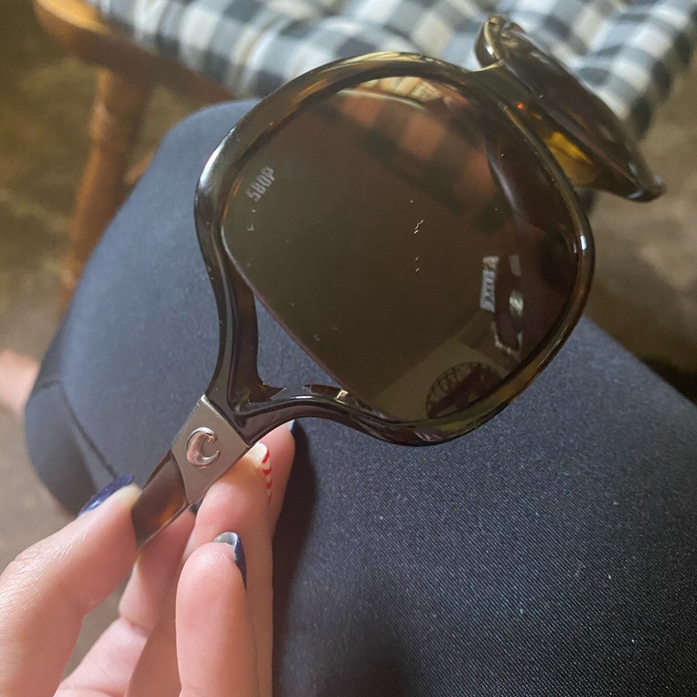 Women’s costa Del Mar sunglasses
